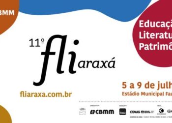 Festival Literário de Araxá 2023 anuncia as novidades da sua 11ª edição