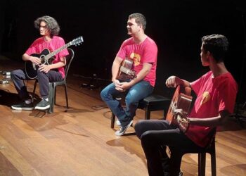 Escola de Música em Araxá amplia vagas para o Curso Técnico em Instrumento Musical