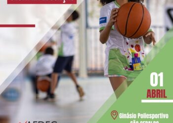 Projeto Cesta na Educação realiza o 1º torneio de integração voltado para toda comunidade