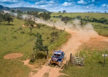 5ª edição do Campeonato Rally Minas Brasil começa nesta terça em Araxá