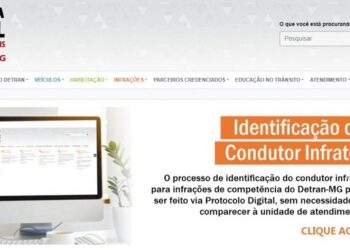 Detran-MG disponibiliza protocolo digital para recursos de infrações