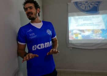 Valores do Esporte: colaboradores do Lobinho Transformando Vidas recebem capacitação