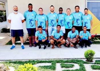 Secretaria de Esportes de Araxá apoia paratletas no Campeonato Brasileiro de Atletismo CBDI 2023