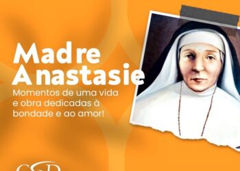 CSD celebrou Madre Anastasie, fundadora da Congregação das Irmãs Dominicanas de Nossa Senhora do Rosário de Monteils