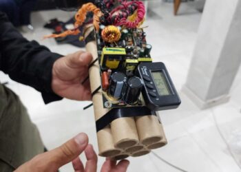 Mulher que deixou simulacro de bomba na casa da família de Romeu Zema é presa