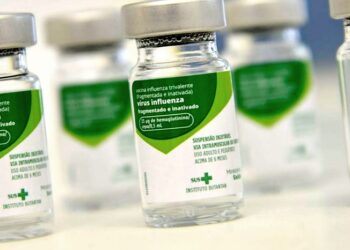 Saúde em Araxá inicia Campanha de Vacinação Contra a Gripe nesta terça-feira