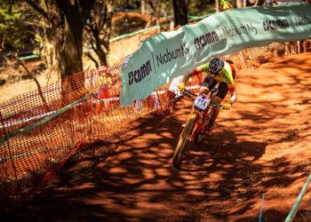 CBMM apresenta 20ª edição da Copa Internacional de Mountain Bike, em Araxá