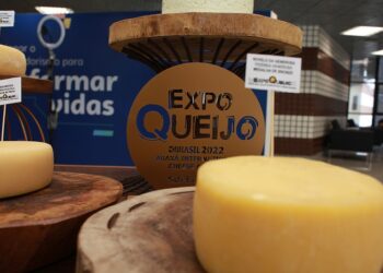ExpoQueijo Brasil é lançada em BH, em evento que apresentou novidades para a edição de 2023