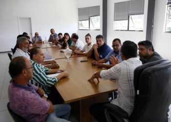 Começa em Araxá o processo de implantação da Nova Lei de Licitação