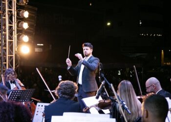 Orquestra Filarmônica de Patos de Minas se apresenta em Araxá neste sábado