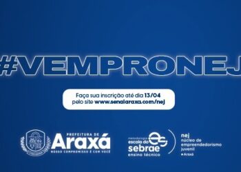 Lançado em Araxá o programa Escola do Empreendedorismo, com cursos gratuitos para jovens entre 16 e 30 anos