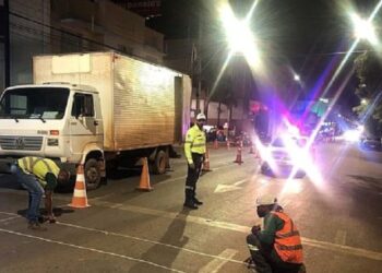 Para diminuir acidentes, radares vão detectar avanço de sinal nas vias de Patos de Minas