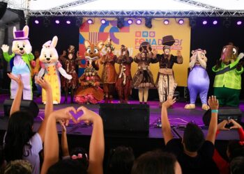 A celebração da cultura doceira de Araxá: Fenadoces se consolida e já tem data marcada para 2024