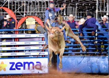 Rodeio do ARS tem novos líderes após round cheio de emoções
