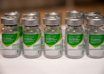 Minas Gerais antecipa campanha de vacinação contra a Influenza, que começa nessa segunda-feira
