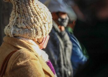 Defesa Civil Estadual orienta a população diante da chegada de frente fria