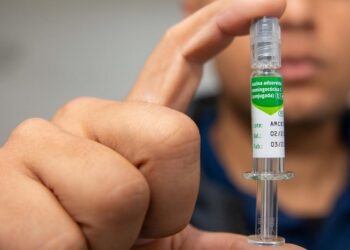 Minas Gerais amplia prazo para vacinação contra a meningite C