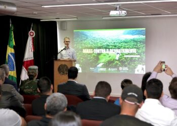 Minas e municípios fortalecem compromisso contra o desmatamento ilegal