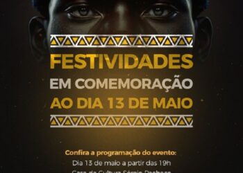 Sacramento tem programação especial para lembrar Dia de Denúncia Contra o Racismo