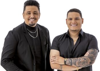 Vitor & Versol gravam DVD com músicas inéditas e participações especiais