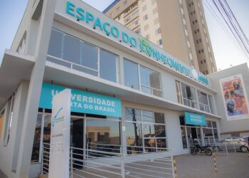 Espaço do Conhecimento de Araxá oferece cultura e educação em um só lugar