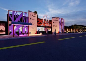 11° Fliaraxá apresenta estrutura inédita, no Estádio Municipal Fausto Alvim