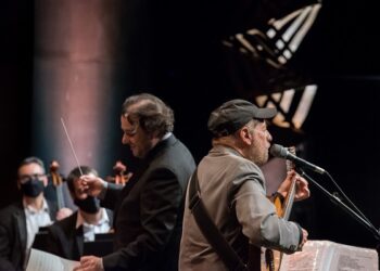 João Bosco e Orquestra Ouro Preto realizam concerto gratuito no domingo, em Araxá