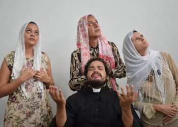 Artistas locais se apresentam em Palcos Abertos do 29º Encontro SESI em Araxá