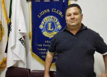 Emílio Castilho é reeleito para a presidência do Lions Clube e projeta ampliação do Programa Visão para Todos