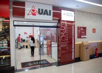 UAI Araxá, no Center Shopping, oferece diversos serviços para a população em um só lugar