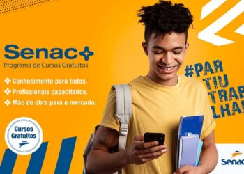 Senac em Minas lança Programa Senac+ e amplia oferta de capacitação gratuita em todo estado