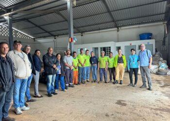 CBMM e Comipa iniciam ações educativas socioambientais com a comunidade de Araxá