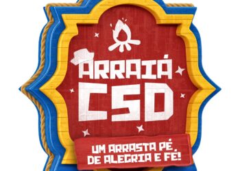 Arraiá Julino do CSD: dois dias de festa, tradição, cultura e solidariedade