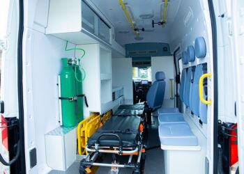 Ambulâncias realizam mais de 11 mil atendimentos no primeiro semestre de 2023 em Araxá