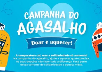 Lançada em Araxá campanha do Agasalho 2023, organizada pela Secretaria de Ação Social
