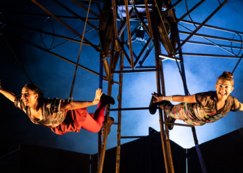 Vai começar o 29º Encontro SESI de Artes Cênicas em Araxá