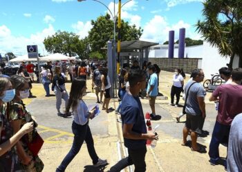 Inscrições para o Enem 2023 começam nessa segunda-feira
