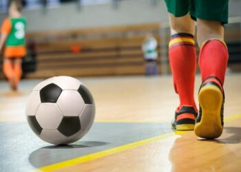 Inscrições de equipes para Copa de Futsal em Sacramento seguem abertas até 28 de junho