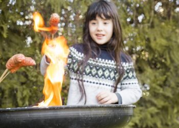 Queimaduras em crianças: tratamento pode ser doloroso e deixar cicatrizes permanentes