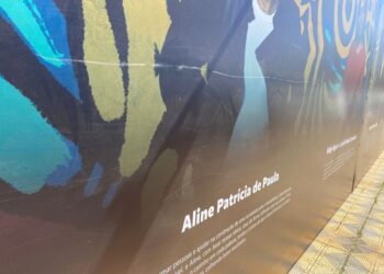 Exposição “Muros Invisíveis”, do Fliaraxá, que homenageia professores negros, é depredada