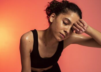 Suar é um problema para você? Saiba quando é preciso se preocupar