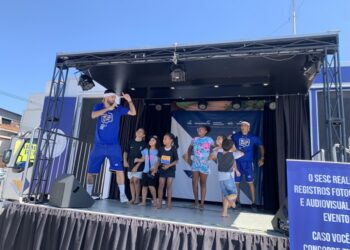 Sistema Fecomércio MG na Rua chega em Araxá, de 15 a 18 de junho