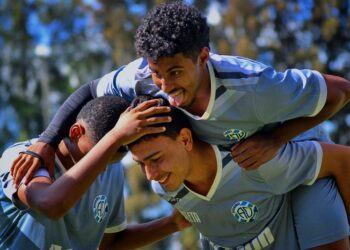 Invicto, Dínamo sub-15 vence mais uma e está na 2ª colocação do Mineiro