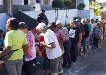 Ações em Araxá intensificam abordagens de pessoas em situação de rua no período do frio