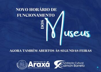 Museus de Araxá têm novo horário de funcionamento e fica abertos todos os dias da semana