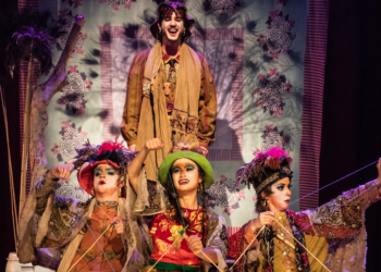 Segunda semana do 29º Encontro SESI de Artes Cênicas terá vinte e uma atrações