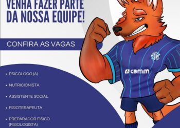 Dínamo abre vagas de emprego e está recebendo currículos até dia 28