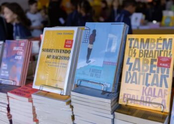 11º Fliaraxá anuncia livros e autores brasileiros mais vendidos desse ano no festival
