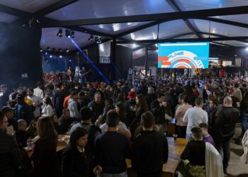 11º Fliaraxá encerra edição de 2023 reunindo 25 mil pessoas em cinco dias de festival