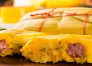 Cardápio do “Festival Aqui tem Mineiridade” inclui pamonha, frango caipira, pão de queijo com linguiça e muito mais…